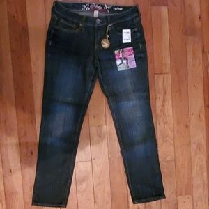 Brand new refuge jeans from Charlotte Russe